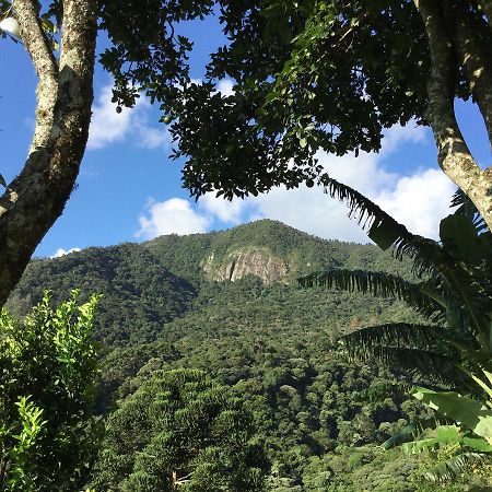 Hotel Abrigo Da Reserva Santo Antônio do Pinhal Zewnętrze zdjęcie