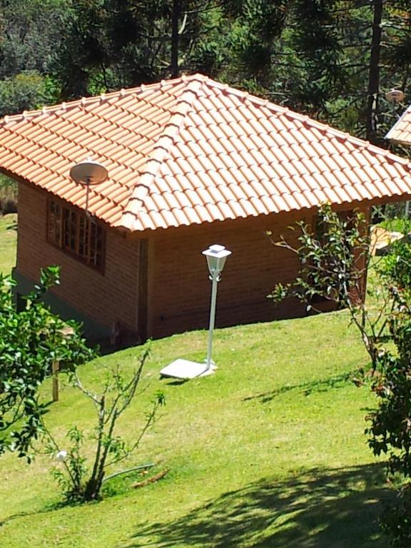 Hotel Abrigo Da Reserva Santo Antônio do Pinhal Pokój zdjęcie