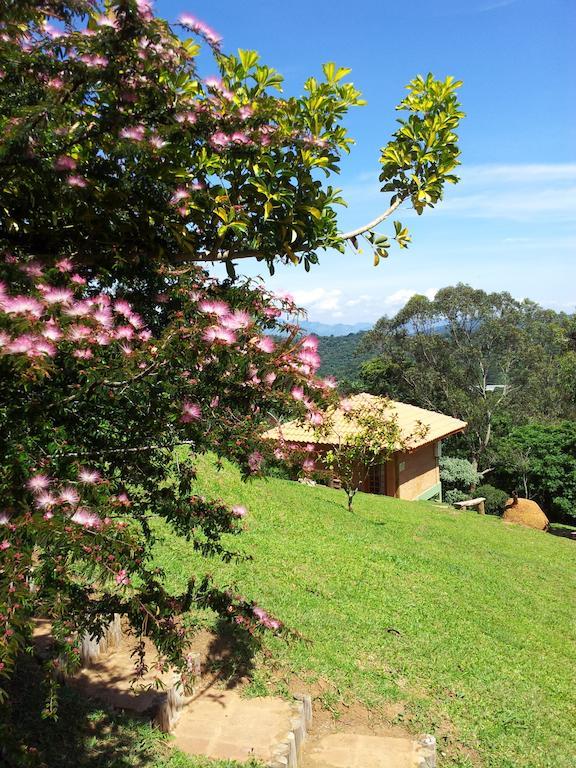 Hotel Abrigo Da Reserva Santo Antônio do Pinhal Pokój zdjęcie