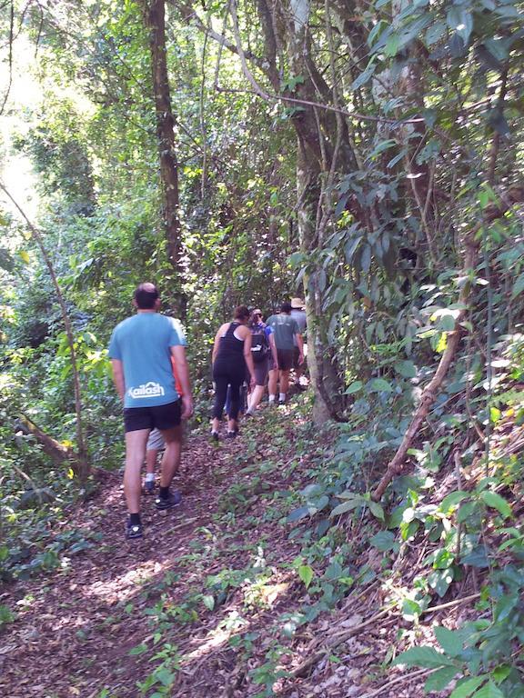 Hotel Abrigo Da Reserva Santo Antônio do Pinhal Zewnętrze zdjęcie