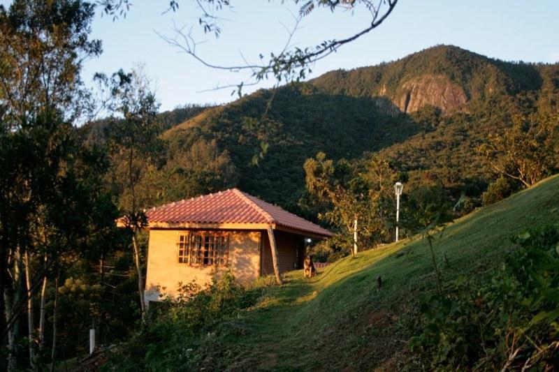 Hotel Abrigo Da Reserva Santo Antônio do Pinhal Pokój zdjęcie