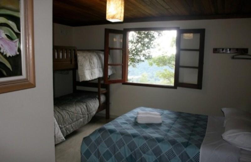 Hotel Abrigo Da Reserva Santo Antônio do Pinhal Pokój zdjęcie