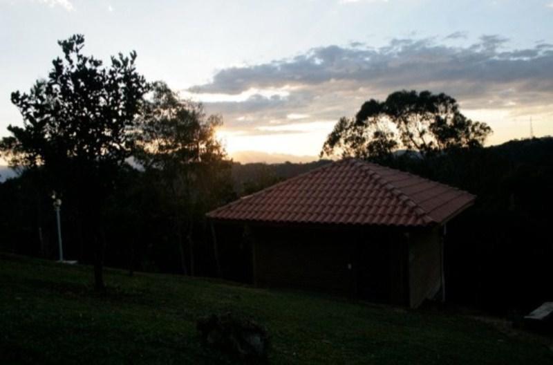 Hotel Abrigo Da Reserva Santo Antônio do Pinhal Zewnętrze zdjęcie