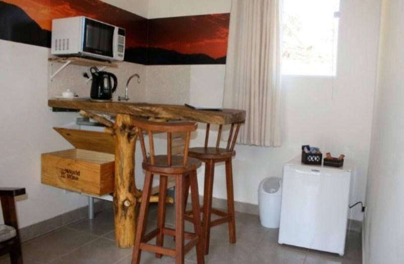 Hotel Abrigo Da Reserva Santo Antônio do Pinhal Pokój zdjęcie