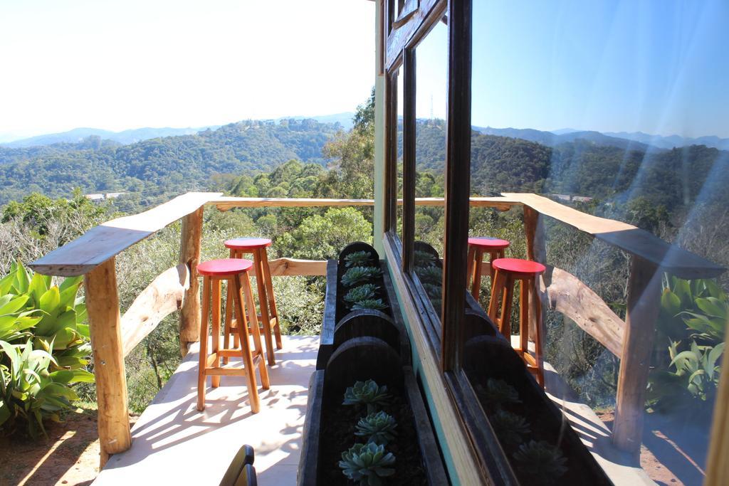 Hotel Abrigo Da Reserva Santo Antônio do Pinhal Pokój zdjęcie